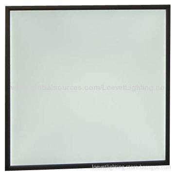 Square, Flat, LED Panel Ceiling Lighting, no Flicker Power Supply, PF>0.95